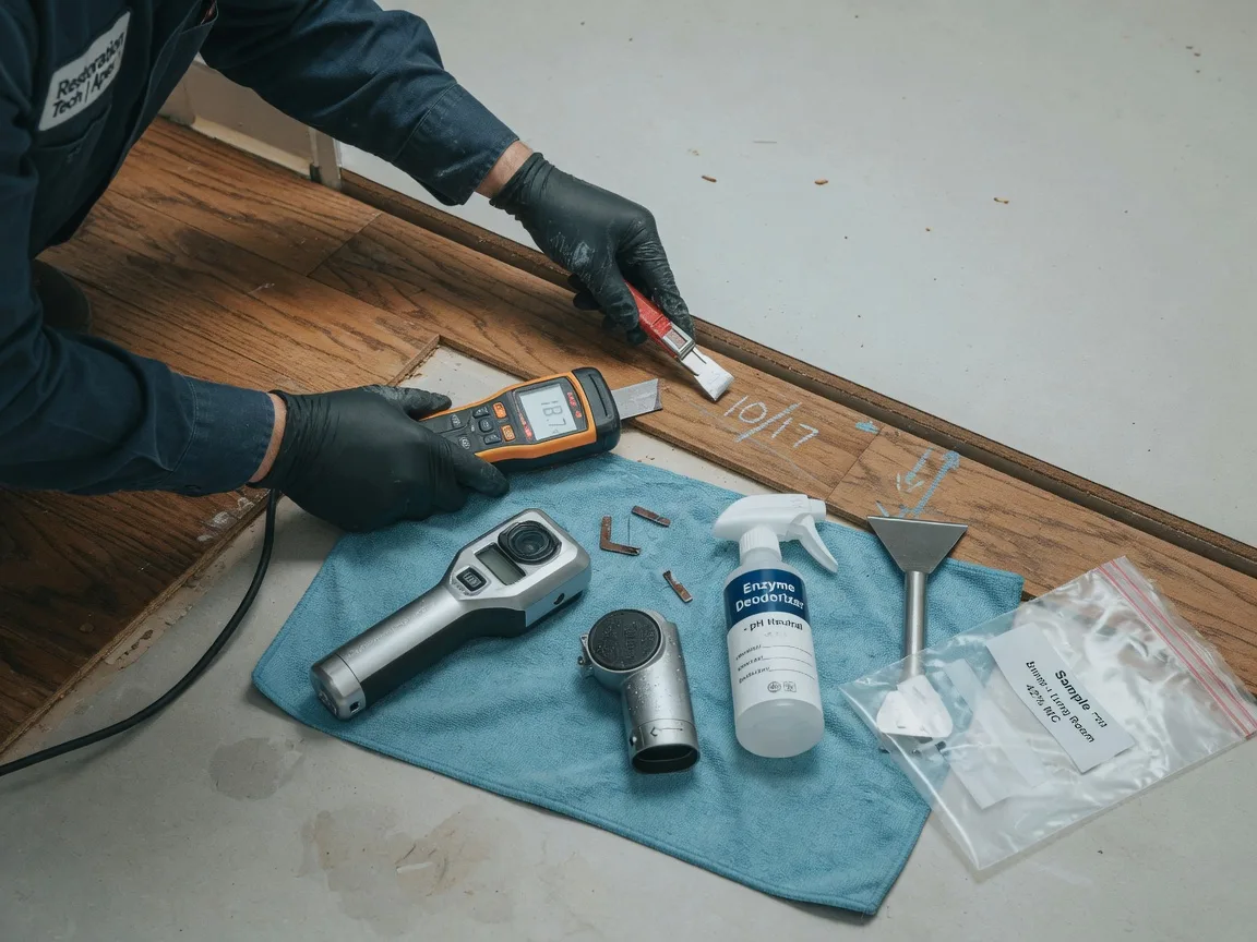 Why choose Water Damage Repair in Pittsville, VA